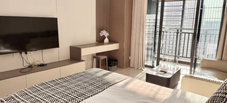 星辰精选公寓(开平东汇城店)图片