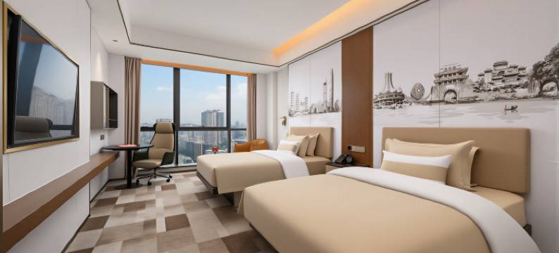 南宁东站雅斯菲尔酒店(南宁市凤岭儿童公园店)图片