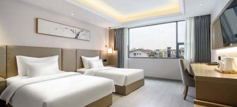 绵阳海上海丽晶酒店(涪城区高水店)图片