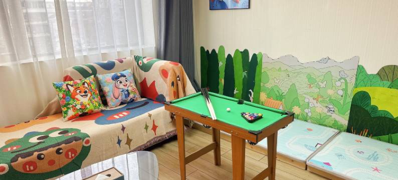 艾斯·柏月酒店(汉中中心广场高铁站店)图片