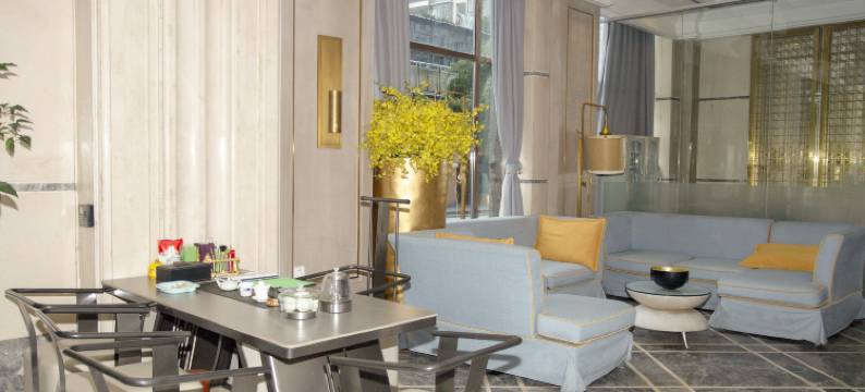 园畔江景假日酒店(三台潼川古镇店)图片