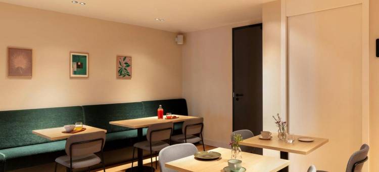 鹿特丹米德兰酒店(Hotel Middelland Rotterdam)图片