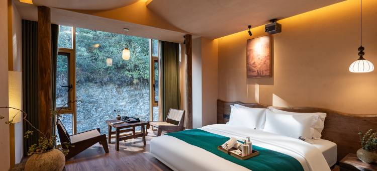 三清山风吟山居民宿(三清山风景区店)图片