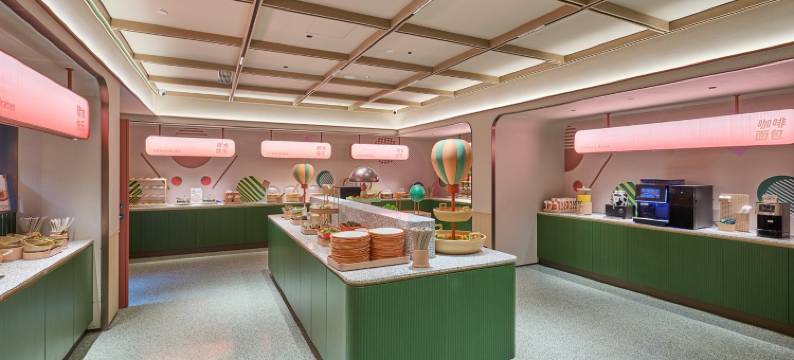 桔子酒店(珠海金湾机场店)图片