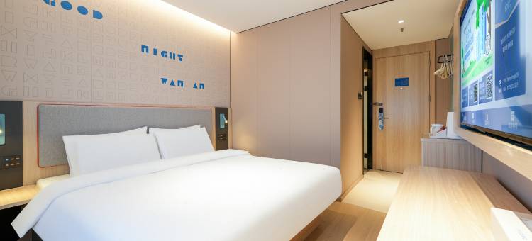 如家酒店·neo(泉州九一路西街古城店)图片