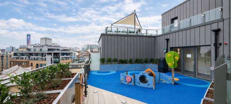 客房空间公寓酒店 - 维泰克斯之家酒店(Roomspace Serviced Apartments - Vertex House)图片