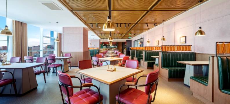 喆啡酒店(呼和浩特站新华广场店)图片