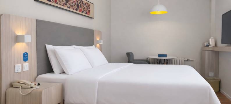 汉庭酒店(扎赉特旗政府店)图片