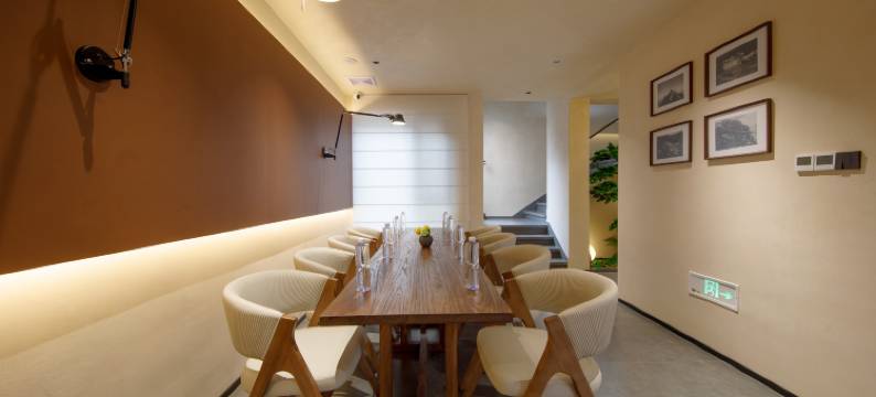 花筑·禧悦巷子里民宿(九华山肉身宝殿店)图片