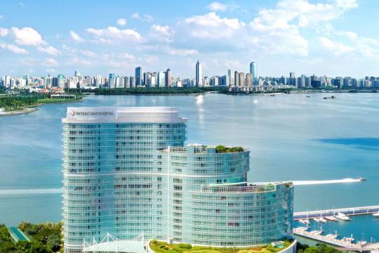 海口華彩洲際酒店