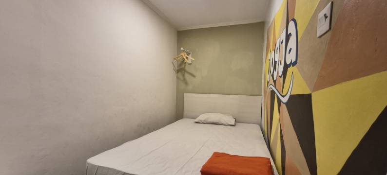 日惹体育场旅舍(Stadio Hostel Malioboro)图片