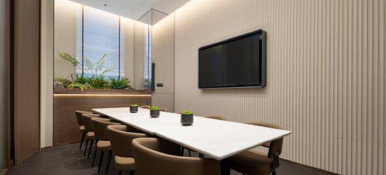 西安北站常青路地铁站亚朵酒店图片