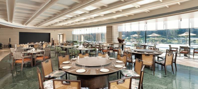 雅安石棉川投豪生温泉度假酒店图片