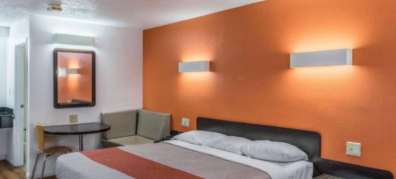 哥伦比亚6号汽车旅馆(Motel 6-Columbia, MO - East)图片