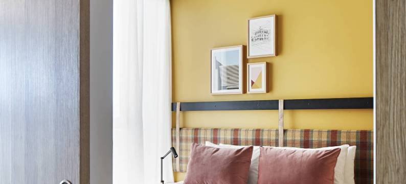 朗布鲁克里士满山酒店(Urban Rest Lanbruk Hotel)图片