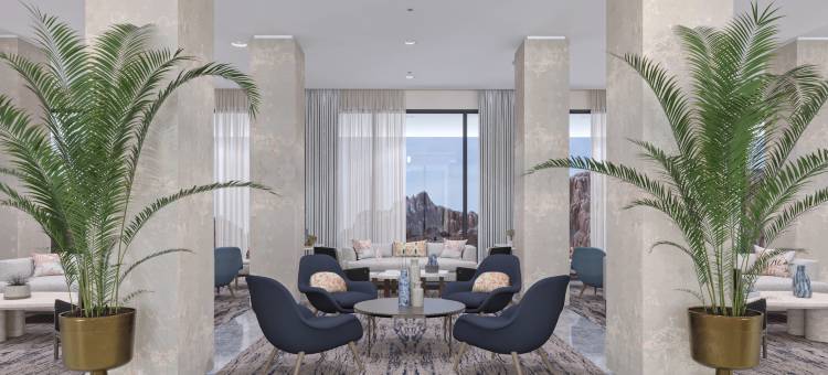 Crowne Plaza Resort 佩特拉 by IHG(Crowne Plaza Resort Petra by IHG)图片