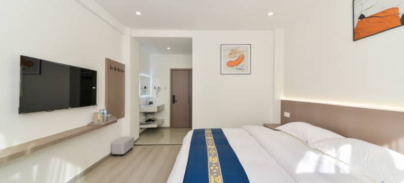 大理玖运酒店图片