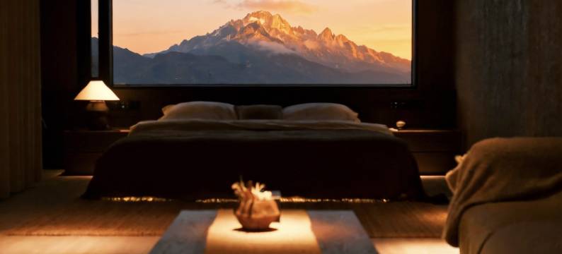 浮生山居•设计师野奢民宿图片