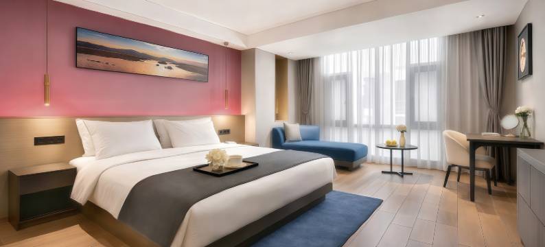 文山峰邦酒店(七花广场店)图片