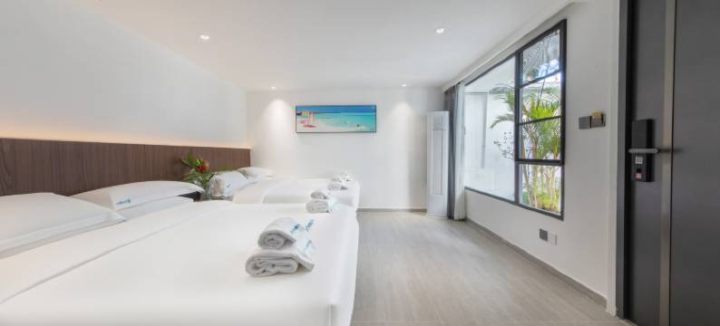 深圳畔湾壹号·露营海景度假别墅(大鹏较场尾店)图片