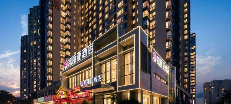 凯丽亚酒店(荆州长港路店)图片