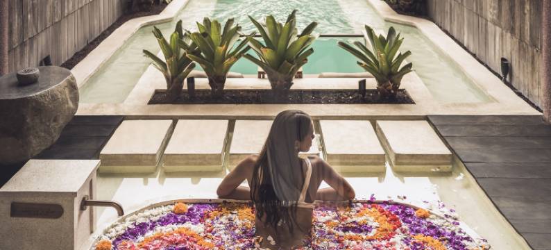 沙努尔海景豪华度假村及水疗中心 - Ini VIE Hospitality(Seascape Luxury Resort & SPA Sanur by Ini VIE Hospitality)图片