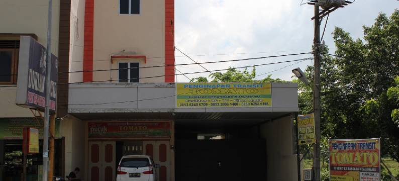 番茄中转酒店(Penginapan Transit Tomato)图片