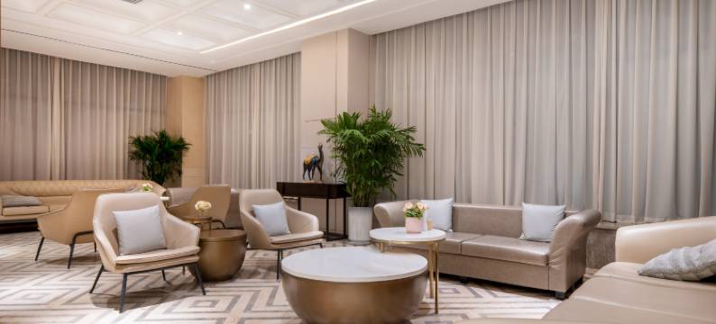 西安中维尚德大酒店(西安钟鼓楼五路口地铁站店)图片