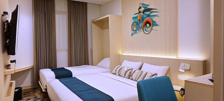 科迪亚酒店日惹-机场内酒店(Cordia Hotel Yogyakarta - Airport Hotel)图片