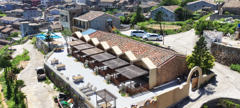 青峰壹号Small Villa·平潭海景度假民宿(北部生态廊道店)图片