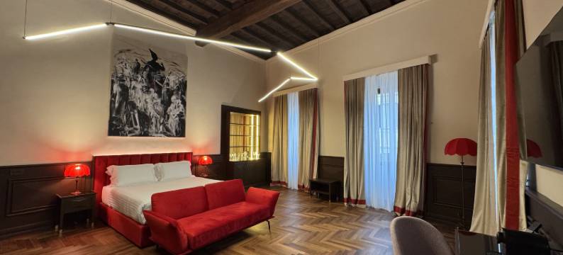甘比拉西宫公寓酒店罗马(Palazzo Gambirasi Aparthotel Roma)图片