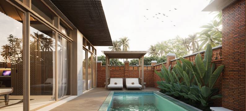 毛阿乌布德橄榄酒店(Maua Olea Ubud)图片