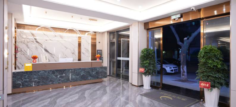 潮漫智慧酒店图片