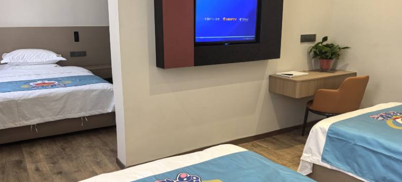 酒泉大禹宾馆图片