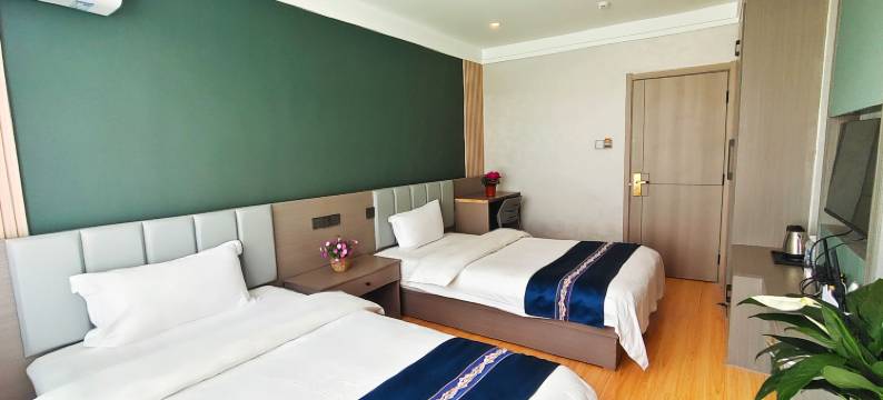 锦舒酒店(西宁曹家堡机场店)图片