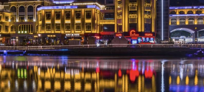 中山阳光假日酒店(孙文西路文化旅游步行街兴中广场店)图片