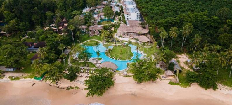 考拉伊甸海滩度假村暨水疗中心(Eden Beach Khao Lak Resort & Spa)图片