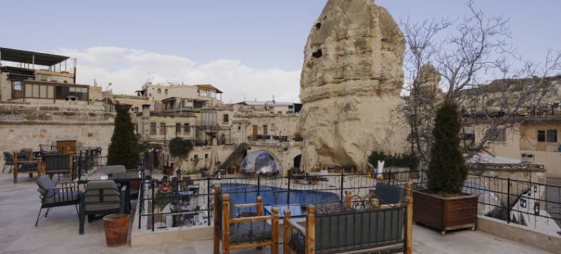 格雷梅洞穴套房(Göreme Cave Suites)图片