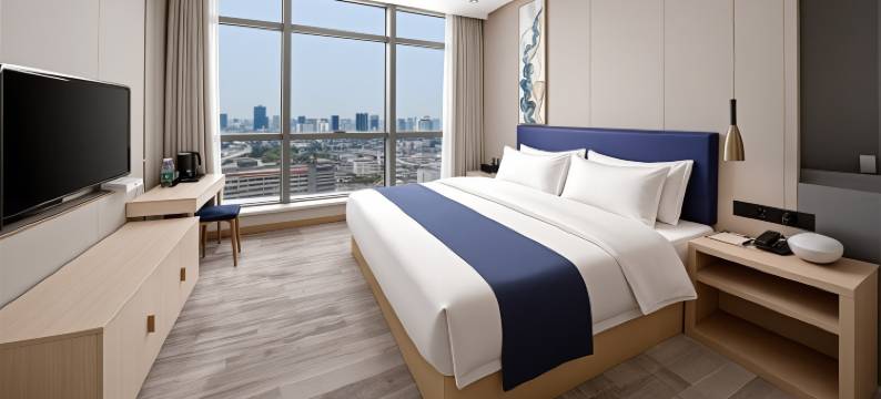 戴威尔酒店(平南汽车总站人民医院店)图片