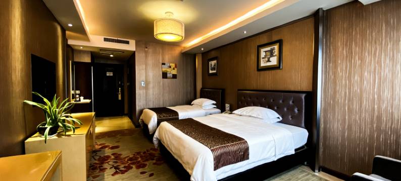 厦门万佳东方酒店(中山路植物园店)图片