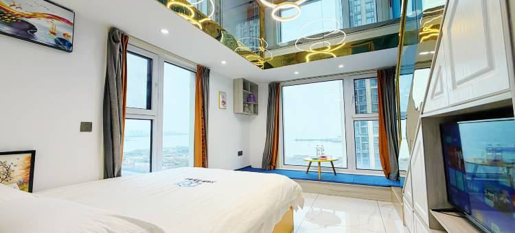 大雄家LOFT海景民宿图片