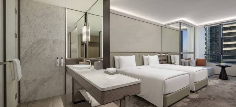 乌鲁木齐城投万达锦华酒店图片