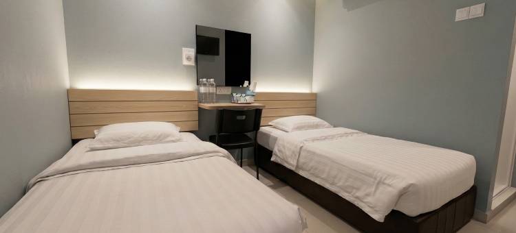 上城酒店 @ SS2 (榴莲城)(De UPTOWN Hotel @ SS2)图片