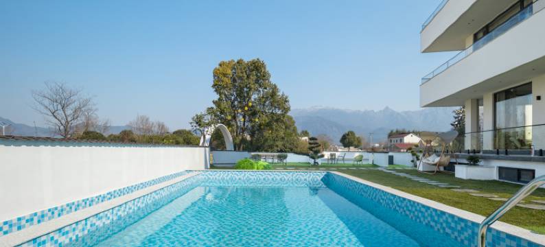 花筑·九华山一溪云民宿(九华山游客服务中心店)图片