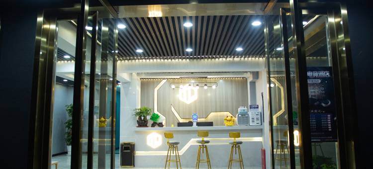 莱特电竞酒店图片