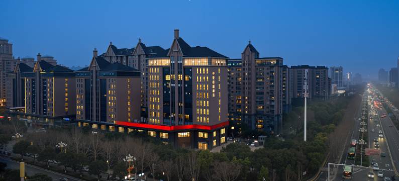 悦梧桐酒店(许昌万达胖东来天使城店)图片