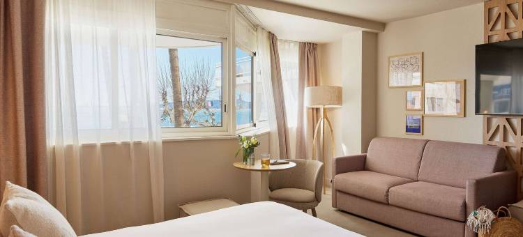 圣拉斐尔中心海滩美居酒店(Mercure Saint Raphael Centre Plage)图片