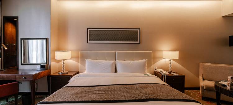 首尔奥克伍德高级精选酒店-COEX中心(Oakwood Premier Coex Center Seoul)图片