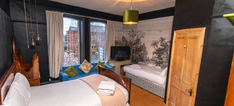 基石庄园OYO酒店(OYO Cornerstone Manor Hotel)图片