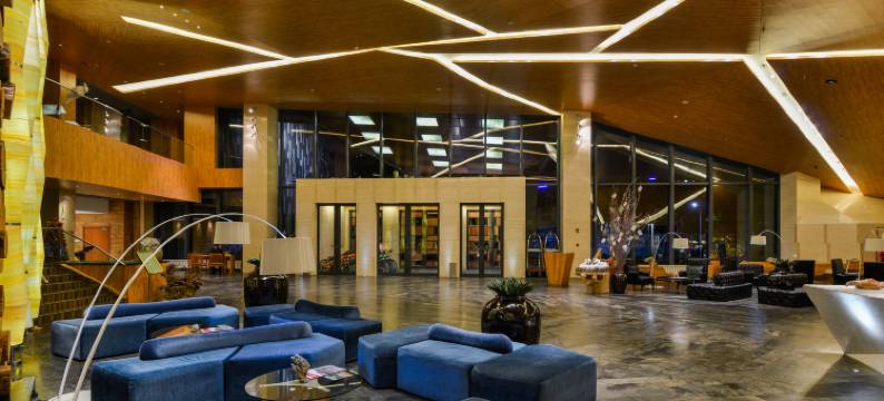 长白山在之禾度假酒店·二道白河店图片